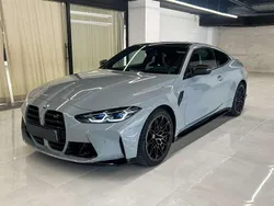 Gris Usado 2022 BMW M4 Competition Edition Coupe | 78.000 € (Buen precio)