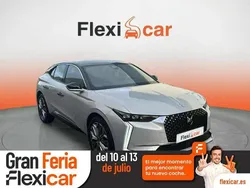 Gris Usado 2022 DS Automobiles DS4 Crossback SUV | 18.270 € (Super precio)