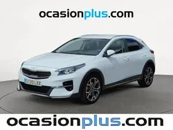 Blanco Usado 2022 Kia XCeed SUV | 22.719 € (Buen precio)