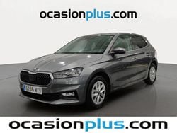 Gris Usado 2025 Skoda Fabia Selection Utilitario | 16.264 € (Super precio)