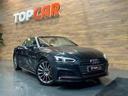 Gris Usado 2018 Audi A5 S-Line Coupe | 30.989 € (Precio justo)