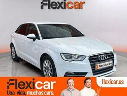 Blanco Usado 2016 Audi A3 Sportback Design Berlina | 15.990 € (Buen precio)