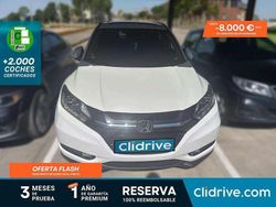 Blanco Usado 2015 Honda HR-V Elegance SUV | 13.590 €