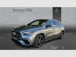 Gris montaña Usado 2024 Mercedes GLA200 AMG line SUV | 41.490 € (Caro)