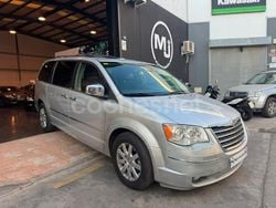 Gris / plata Usado 2010 Chrysler Grand Voyager Touring Monovolumen | 10.890 € (Precio justo)