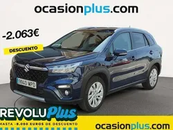 Negro Usado 2024 Suzuki SX4 S-Cross SUV | 20.637 € (Buen precio)
