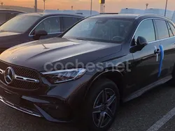 Negro Nuevo 2025 Mercedes GLC220 SUV | 56.500 €