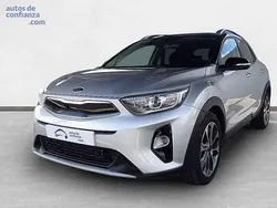 Negro Usado 2020 Kia Stonic SUV | 15.900 € (Precio justo)