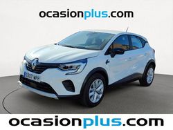 Blanco Usado 2024 Renault Captur Evolution SUV | 18.082 € (Buen precio)