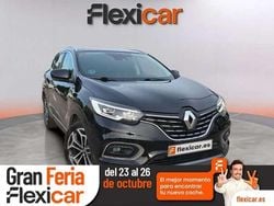 Negro Usado 2019 Renault Kadjar Intens SUV | 17.090 € (Precio justo)