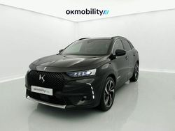 Negro perla Usado 2022 DS Automobiles DS7 Crossback Performance Line Plus SUV | 23.300 € (Super precio)