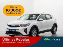 Blanco Usado 2022 Kia Stonic SUV | 13.990 € (Precio justo)