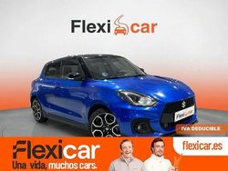 Azul Usado 2023 Suzuki Swift Sport Utilitario | 21.991 € (Caro)
