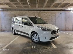 Blanco Usado 2020 Ford Tourneo Connect Active Monovolumen | 18.490 € (Precio justo)