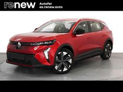 Rojo Nuevo 2025 Renault Scenic E-Tech Evolution SUV | 27.905 €