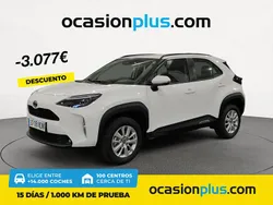 Blanco Nuevo 2024 Toyota Yaris Cross Business Edition SUV | 25.900 € (Precio justo)