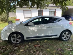 Blanco Usado 2010 Renault Mégane III Dynamique Berlina | 6300 € (Precio justo)