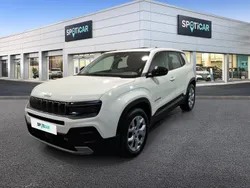 Blanco Usado 2024 Jeep Avenger Altitude SUV | 21.790 € (Precio justo)