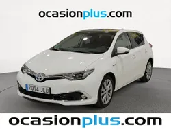 Blanco Usado 2016 Toyota Auris Hybrid Advance Utilitario | 15.700 € (Precio justo)