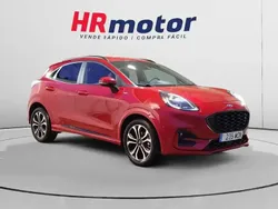Usado 2022 Ford Puma ST-Line | 15.990 € (Buen precio)