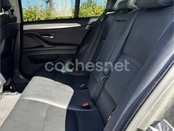 Gris / plata Usado 2014 BMW 530 Luxury Line Berlina | 19.000 € (Buen precio)