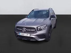 Usado 2021 Mercedes GLB200 SUV | 35.700 € (Precio justo)