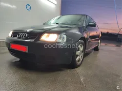 Negro Usado 2000 Audi A3 Ambition Berlina | 2450 € (Precio justo)