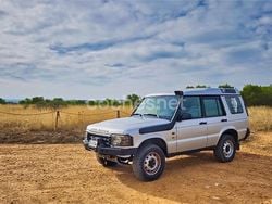 Gris / plata Usado 2003 Land Rover Discovery 2 S SUV | 9500 €