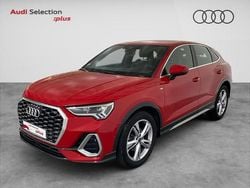 Pintura metalizada Usado 2021 Audi Q3 Sportback S-Line SUV | 35.150 € (Precio justo)