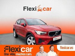 Rojo Usado 2023 Volvo XC40 SUV | 28.290 € (Precio justo)