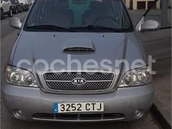 Gris / plata Usado 2004 Kia Carnival LX Monovolumen | 3300 € (Precio justo)