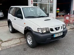 Blanco Usado 2005 Nissan Terrano Comfort SUV | 8900 € (Precio justo)
