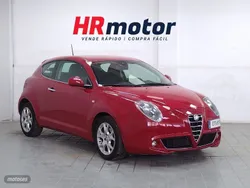 Rojo Usado 2014 Alfa Romeo MiTo Distinctive Utilitario | 8510 €