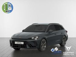 Azul Usado 2024 Cupra Leon Familiar | 29.790 € (Caro)