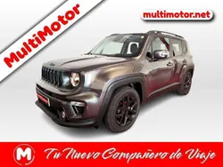Gris Usado 2019 Jeep Renegade SUV | 16.990 € (Precio justo)