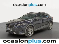 Azul Usado 2023 Cupra Formentor SUV | 21.591 € (Super precio)