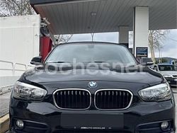 Negro Usado 2015 BMW 118 Sport Line Utilitario | 16.000 € (Precio justo)