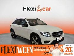 Blanco Usado 2016 Mercedes GLC220 SUV | 25.490 € (Precio justo)