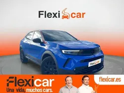 Azul Usado 2021 Opel Mokka GS Line SUV | 12.990 € (Buen precio)