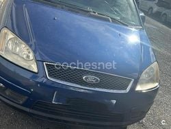 Azul Usado 2007 Ford C-MAX Business Edition Monovolumen | 3400 € (Un poco caro)