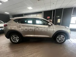 Beige Usado 2016 Hyundai Tucson SUV | 15.900 € (Precio justo)