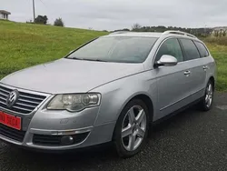 Usado 2009 VW Passat Advance Familiar | 6350 € (Precio justo)