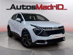 Blanco Usado 2023 Kia Sportage SUV | 22.490 € (Precio justo)