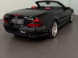 Negro Usado 2003 Mercedes SL55 AMG AMG Descapotable | 34.990 €