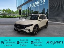 Blanco Usado 2023 Mercedes EQB250+ SUV | 37.700 €