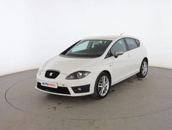 Blanco Usado 2014 Seat Leon FR Utilitario | 12.399 € (Buen precio)