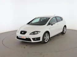 Blanco Usado 2014 Seat Leon FR Utilitario | 12.399 € (Buen precio)