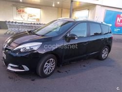 Negro Usado 2015 Renault Grand Scénic III LIMITED Monovolumen | 6950 € (Buen precio)