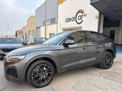 Gris Usado 2021 Audi Q5 S-Line SUV | 47.990 € (Caro)