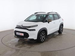 Blanco Usado 2023 Citroën C3 Aircross PureTech SUV | 14.699 € (Precio justo)